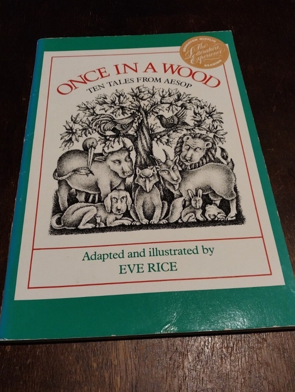 'Once in a Wood: Ten Tales from Aesop'